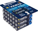 24x AAA VARTA LONGLIFE POWER LR03 ЩЕЛОЧНАЯ