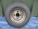 ШИНА КОЛЕСО DURO TURT 16 X 6.50 6.50 - R 8 2012 г.