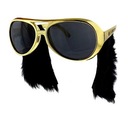 Элвис Dj в очках с бакенбардами на свадьбе ХИТ!!!