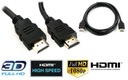 Kábel HDMI-HDMI 1,5m 2560x1600p 1080p HD CABLETECH EAN (GTIN) 5902270749670