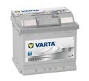 AKUMULATOR VARTA SILVER DYNAMIC 54AH, 530A, C30