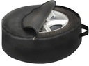 COUVRE-SIÈGE DE PROTECTION SUR ROUE ROUE DE SECOURS RODAGE 205/55R16 205/55/16 SUR SERRURE photo 2 - milautoparts-fr.ukrlive.com