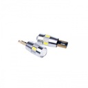 RENAULT SCENIC 3 3 W5W LED CANBUS FROIDE BIEL 6000K GARANTIE LENTILLE photo 2 - milautoparts-fr.ukrlive.com