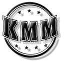 Glany legendárnej spoločnosti KMM 10 Modrá 36 Dominujúca farba viacfarebná