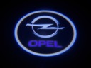 Светодиодный HD-проектор с приветственным логотипом для OPEL INSIGNIA