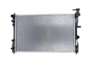 RADIATOR WATER MITSUBISCHI COLT 1.1 1.3 1.5 04- photo 1 - milautoparts-fr.ukrlive.com