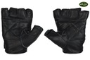 ПЕРЧАТКИ БЕЗ ПАЛЬЦЕВ Кожаные перчатки (м) XL