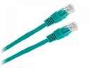 КАБЕЛЬ UTP RJ45 кат. 6e 1,0 м ЗЕЛЕНЫЙ 54612