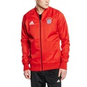 ADIDAS KURTKA MĘSKA FCB ANTH JKT CZERWONA AC6727 S