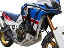 Защитные дуги HEED CRF 1000 Africa Twin Adv Sports, черные