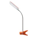 LED svietidlo s klipom 6W 4000K DORI CLIP IDEUS Farba odtiene oranžovej