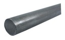 Pręt okrągły stalowy ciągniony fi 5mm - 100 cm 10 szt.