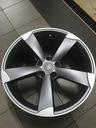 WHEELS ROTOR AUDI A4 B8 B9 225/50R17 NOKIAN WINTER photo 5 - milautoparts-fr.ukrlive.com