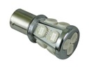 лампа 39 светодиодов 13 HP bay15d P21/5W красная 2-контактная