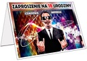 ПРИГЛАШЕНИЯ 18 30 40 50 60 70 день рождения#XD#