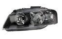 LAMP LAMP FRONT AUDI A3 8P 2003- LEFT TYC CPJ 17 photo 1 - milautoparts-fr.ukrlive.com