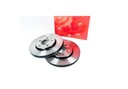 TRW DISQUES DE FREIN AVANT RANGE ROVER SPORT (L320 photo 5 - milautoparts-fr.ukrlive.com