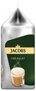 Kapsule TASSIMO Jacobs Cafe Au Lait 16ks obchodné meno Jacobs Cafe au Lait