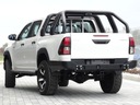 BUMPER REAR REAR TOYOTA HILUX REVO FROM 2015 STEEL photo 4 - milautoparts-fr.ukrlive.com