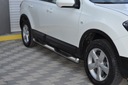 TOYOTA RAV4 DACIA DOKKER BARRE DE TAMPONNEMENT DE LA MARCHE PARTIE LATERALE SEUILS ACIER INOX photo 11 - milautoparts-fr.ukrlive.com