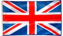Flaga Wielkiej Brytanii Wielka Brytania 150x90cm Szerokość produktu 150 cm