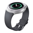 СЕРЫЙ РЕМЕНЬ SAMSUNG GEAR S2 SM R720 РАЗМЕР L