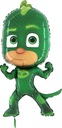 Большой фольгированный шар PJMASKS PJMASKS Грега Гексона