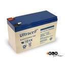 AKUMULATOR AGM 7Ah 12V UPS, Alarm Ultracell UL7-12