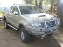 BUMPER FRONT FRONT STEEL TOYOTA HILUX 11 - 15 photo 6 - milautoparts-fr.ukrlive.com