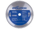 Пильное полотно EVOLUTION EVO-305-60-S по стали 305мм