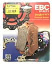 PADS BRAKE EBC FA181HH photo 1 - milautoparts-fr.ukrlive.com