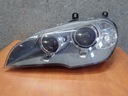 LAMP FRONT LEFT BMW X5 E70 FACELIFT 10- BI-XENON photo 1 - milautoparts-fr.ukrlive.com