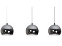 ПОДВЕСНОЙ ПОТОЛОЧНЫЙ СВЕТИЛЬНИК CHROME BALL ORBITA fi18