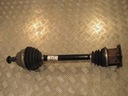 PERFECT RIGHT HALF-AXLE AXLE SWIVEL AUDI A6 C6 4F0407272T photo 1 - milautoparts-fr.ukrlive.com