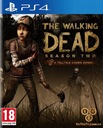 The Walking Dead Season 2 použitý PS4 (kw) Názov The Walking Dead Season Two