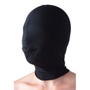 BDSM maska so zipsom na pery STRICT LEATHER materiál EAN (GTIN) 848518002679