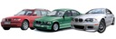 TUNINGOWE Tarcze 300mm + Klocki PRZÓD BMW 3 E46 Numer katalogowy oryginału 13.0460-5405.2