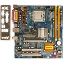 775 ASROCK WOLFDALE1333-667 2,04 100% OK 3nV