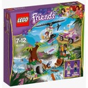 Lego 41036 FRIENDS Ratunek niedźwiadka