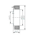 2204011 BOBINE COMPRESSEURS DU CLIMATISATEUR DU CLIMATISEUR DELPHI CVC CHEVROLET OPEL VAUXHALL GM photo 2 - milautoparts-fr.ukrlive.com