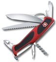 Victorinox 0.9563.MC, Карманный нож Ranger 79 M Grip, 130мм, 12 функций, замок