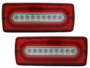 фара зад . LED NEON комплект MERCEDES G клас 463 461