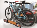 BAGAŻNIK UCHWYT ROWEROWY NA HAK ODCHYLANY 3 rowery Model Siena 3