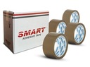 ЛЕНТА УПАКОВОЧНАЯ 48ммx66y 48/66 SMART ADHESIVE 36 ШТ.