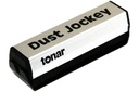 ЩЕТКА ДЛЯ ЧИСТКИ ВИНИЛОВЫХ ПЛАСТИНОК TONAR DUST JOCKEY УГЛЕРОДНЫЙ ВЕЛЮР