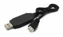 USB ЗАРЯДНОЕ УСТРОЙСТВО 7,4 В ДЛЯ АККУМУЛЯТОРА ДЛЯ САМОЛЕТА SKY KING WLTOYS F959