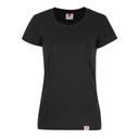 Футболка с логотипом LEE COOPER, размер XS Черный