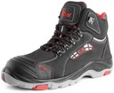 WODOODPORNE buty robocze DIORIT SOLIDNE MOCNE 45