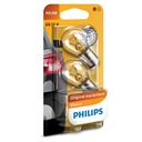 Лампы Philips P21/5W Vision + на 30 % больше света