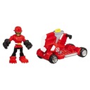 HASBRO - TRANSFORMERS RESCUE BOTS CODY SEKERA STRÁŽ Vek dieťaťa 3 roky +